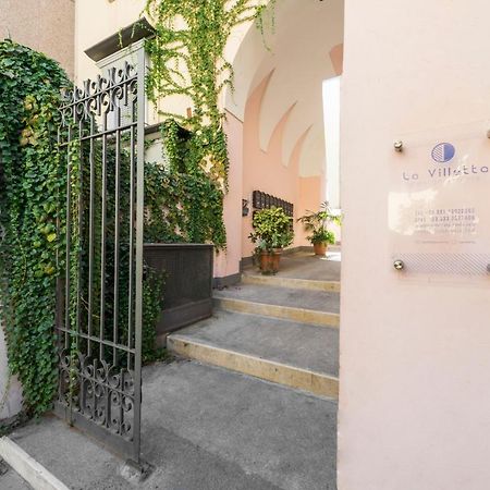 La Villetta Sorrento Exteriér fotografie