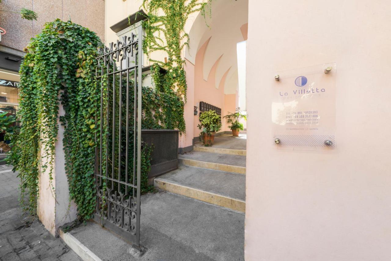 La Villetta Sorrento Exteriér fotografie